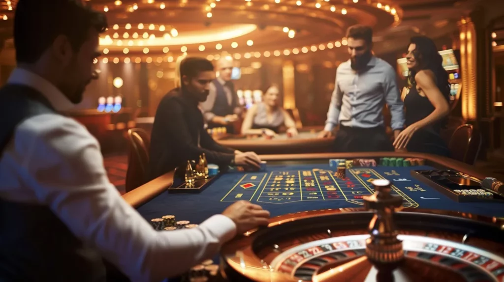 Live Казино алтын рулетка