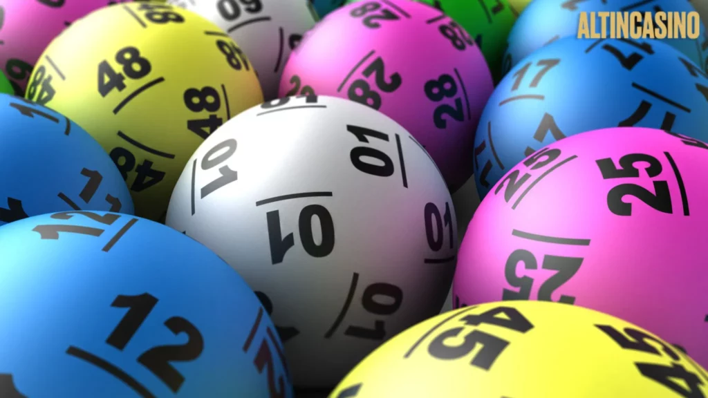 Алтын онлайн лотерея