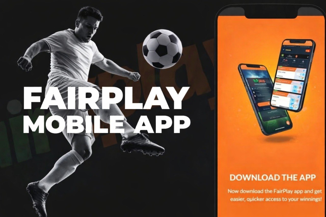 Access Points: Browser, Mobile, and Fairplay App